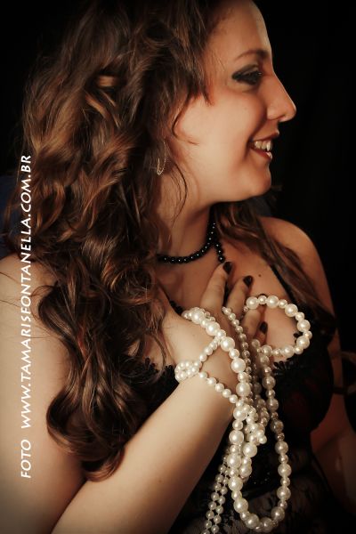 Ensaio Boudoir 5.0