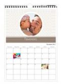 Calendário de Parede