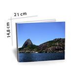 Fotolivro Plus M (A5) Paisagem Capa Fosca