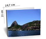 Fotolivro Plus G (A4) Paisagem Capa Fosca